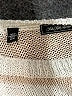 Saks Fifth Avenue Stripes Ivory Pullover Sweater Size XS - photo 7