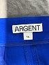 Argent Blue Casual Pants Size 14 - photo 7