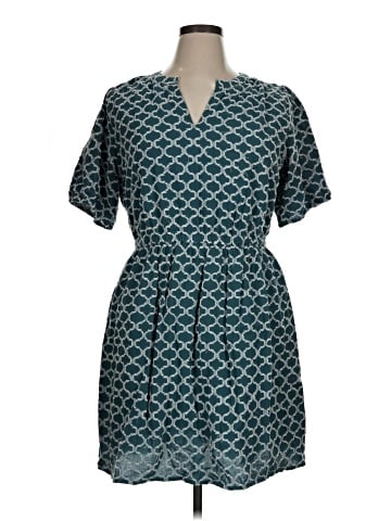 Ann Taylor LOFT Outlet Casual Dress (view 1)