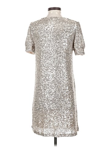 Cable & Gauge Cocktail Dress (view 2)