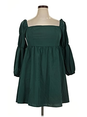 EXLURA Casual Dress (view 1)