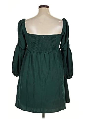 EXLURA Casual Dress (view 2)