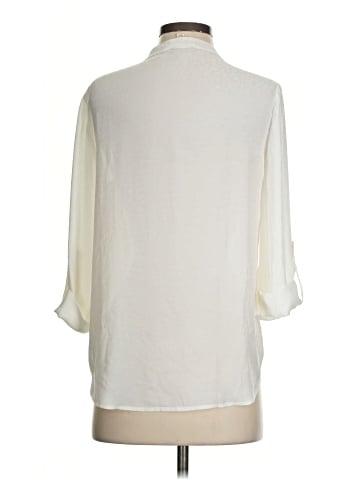 L'Agence 3/4 Sleeve Blouse (view 2)