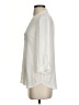 L'Agence 100% Polyester Ivory 3/4 Sleeve Blouse Size XS (0) - photo 5