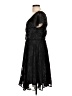 Torrid 100% Polyester Black Cocktail Dress Size 10 Plus - photo 5