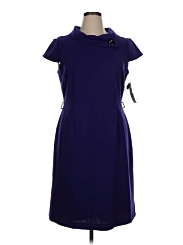 Tahari by ASL Casual Dress (view 1)