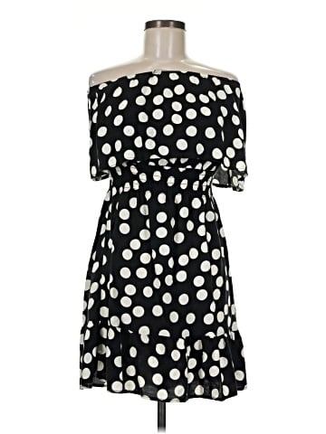 Xhilaration Casual Dress (view 1)