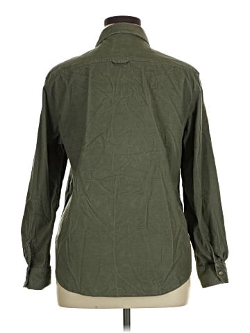JACHS Long Sleeve Button-Down Shirt (view 2)
