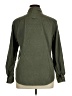 JACHS Solid Green Long Sleeve Button-Down Shirt Size XL - photo 2