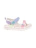 OshKosh B'gosh Color Block White Sandals Size 8 (kids) - photo 1