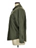 JACHS Solid Green Long Sleeve Button-Down Shirt Size XL - photo 5