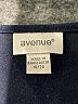 Avenue Black Short Sleeve Top Size 18 - photo 7