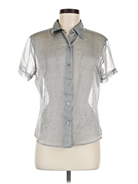 Kathie Lee Short Sleeve Blouse