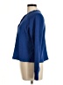 Old Navy Blue Pullover Sweater Size M - photo 5