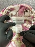 Alfred Dunner 100% Polyester Print Pink Jacket Size XL Petite - photo 6