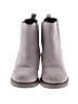 Andre Assous 100% Leather Gray Ankle Boots Size 10 - photo 2