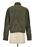 Banana Republic 100% Cotton Green Jacket Size XS - photo 2