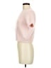 Hazel Moon Pink Cardigan Size M - photo 5