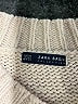 Zara Basic Solid Tan Pullover Sweater Size XS - photo 7