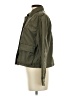 Banana Republic 100% Cotton Green Jacket Size XS - photo 5