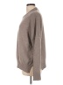 ALLSAINTS 100% Cashmere Solid Brown Cashmere Pullover Sweater Size L - photo 5