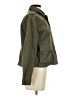 Banana Republic 100% Cotton Green Jacket Size XS - photo 4