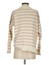 Madewell Stripes Ivory Pullover Sweater Size S - photo 2