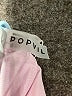 Popvil Color Block Pink Swimsuit Bottoms Size S - photo 3