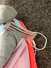Popvil Color Block Pink Swimsuit Bottoms Size S - photo 5
