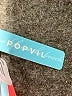 Popvil Color Block Pink Swimsuit Bottoms Size S - photo 6