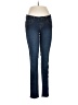 Blue Asphalt Solid Blue Jeans Size 11 - photo 1