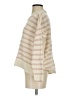 Madewell Stripes Ivory Pullover Sweater Size S - photo 5