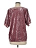 Cousin Earl Burgundy Poncho Size Med - Lg - photo 2