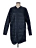 Athleta 100% Nylon Blue Coat Size M - photo 1