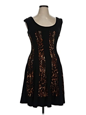 Connected Apparel Cocktail Dress (view 1)