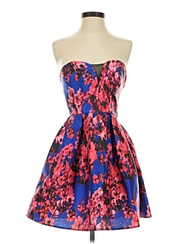 B. Darlin Cocktail Dress (view 1)