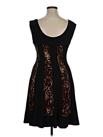 Connected Apparel Cocktail Dress (view 2)