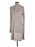 Laila Jayde Gray Cardigan Size M - photo 2