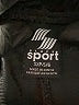 PLACE Sport Solid Black Athletic Shorts Size 5 - 6 - photo 3