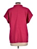 BTFBM Pink Short Sleeve Blouse Size L - photo 2