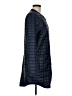 Athleta 100% Nylon Blue Coat Size M - photo 4
