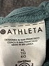 Athleta Teal Short Sleeve Top Size XL - photo 7