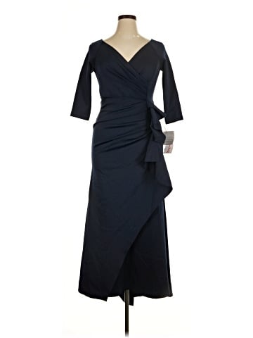 Xscape Cocktail Dress (view 1)