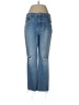 Habitual Hearts Blue Jeans Size 29 waist - photo 1