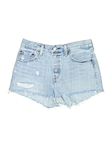Levi's Denim Shorts (view 1)