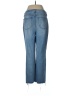 Habitual Hearts Blue Jeans Size 29 waist - photo 2