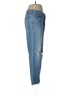 Habitual Hearts Blue Jeans Size 29 waist - photo 4
