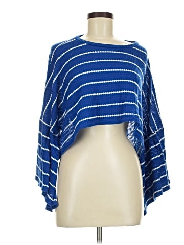 E2 Clothing 3/4 Sleeve Top (view 1)