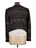 Ann Taylor LOFT Tweed Black Blazer Size 12 - photo 2