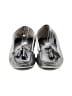 Sperry Top Sider Metallic Gray Flats Size 11 - photo 2
